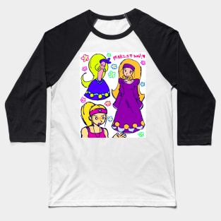 many marzipans Baseball T-Shirt